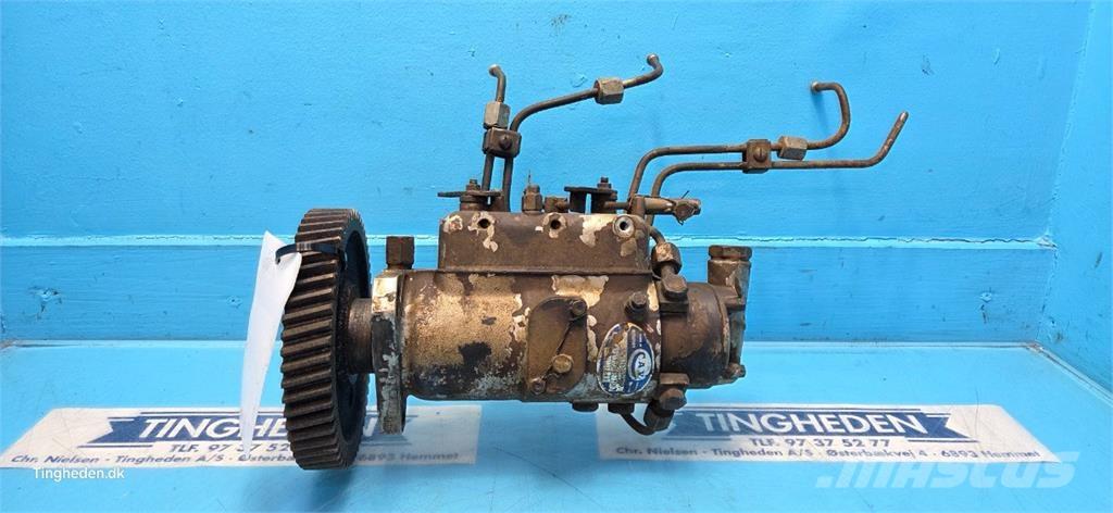 Perkins A4.236 Engines
