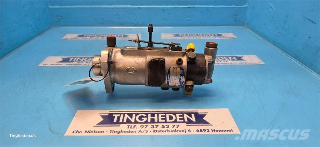 Perkins AD4.248 Engines