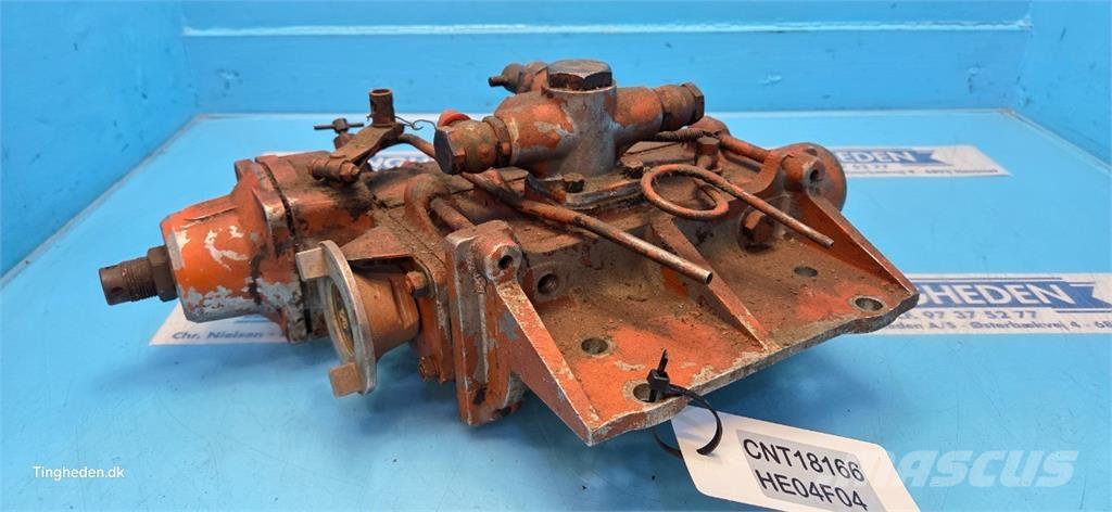 Perkins P6 Engines