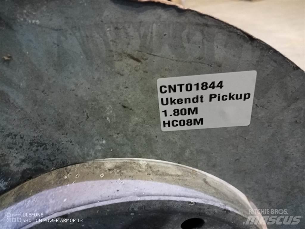  Pickup 1,80M Farm Equipment - Others