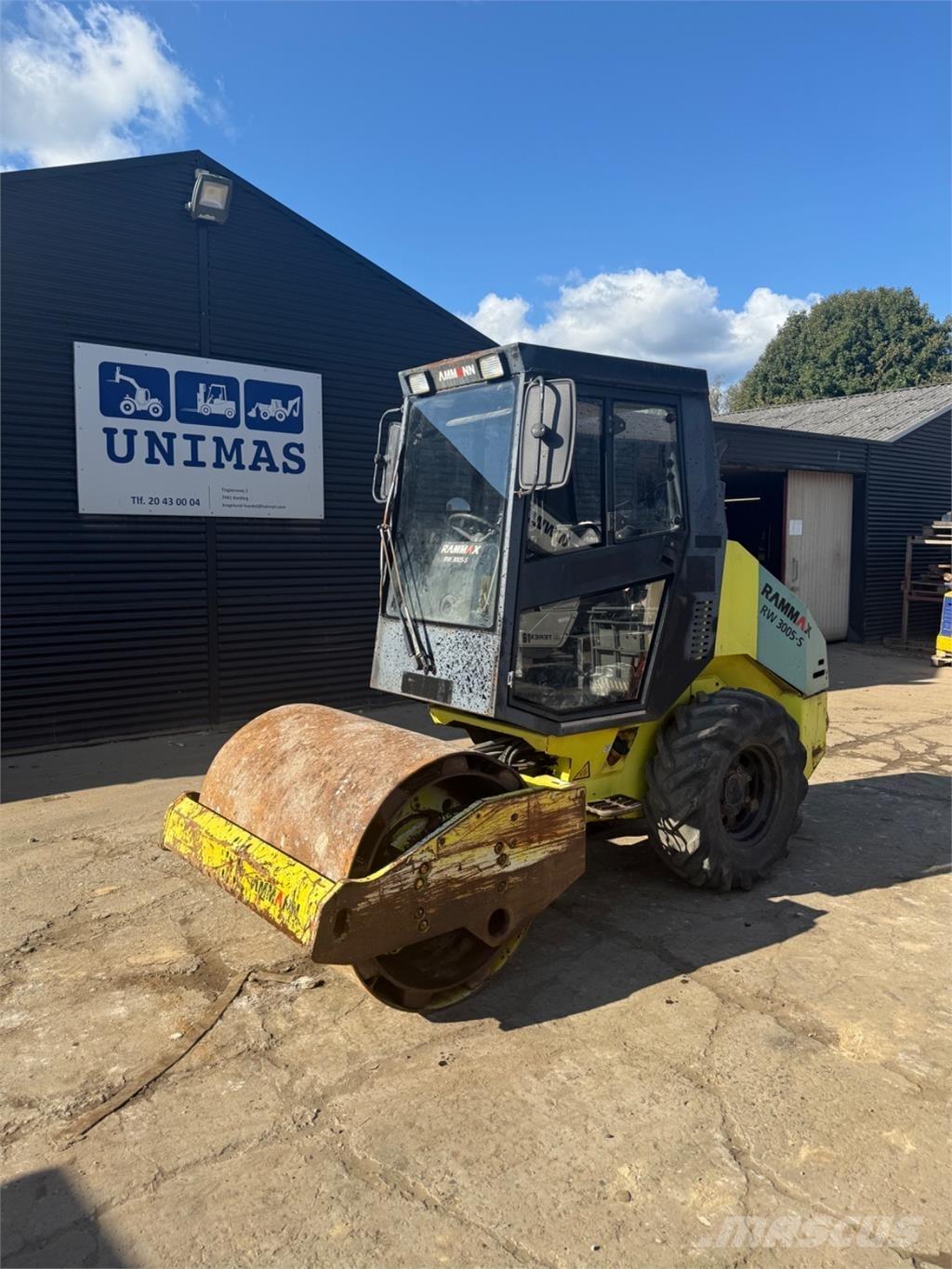 Rammax RW3005 Other