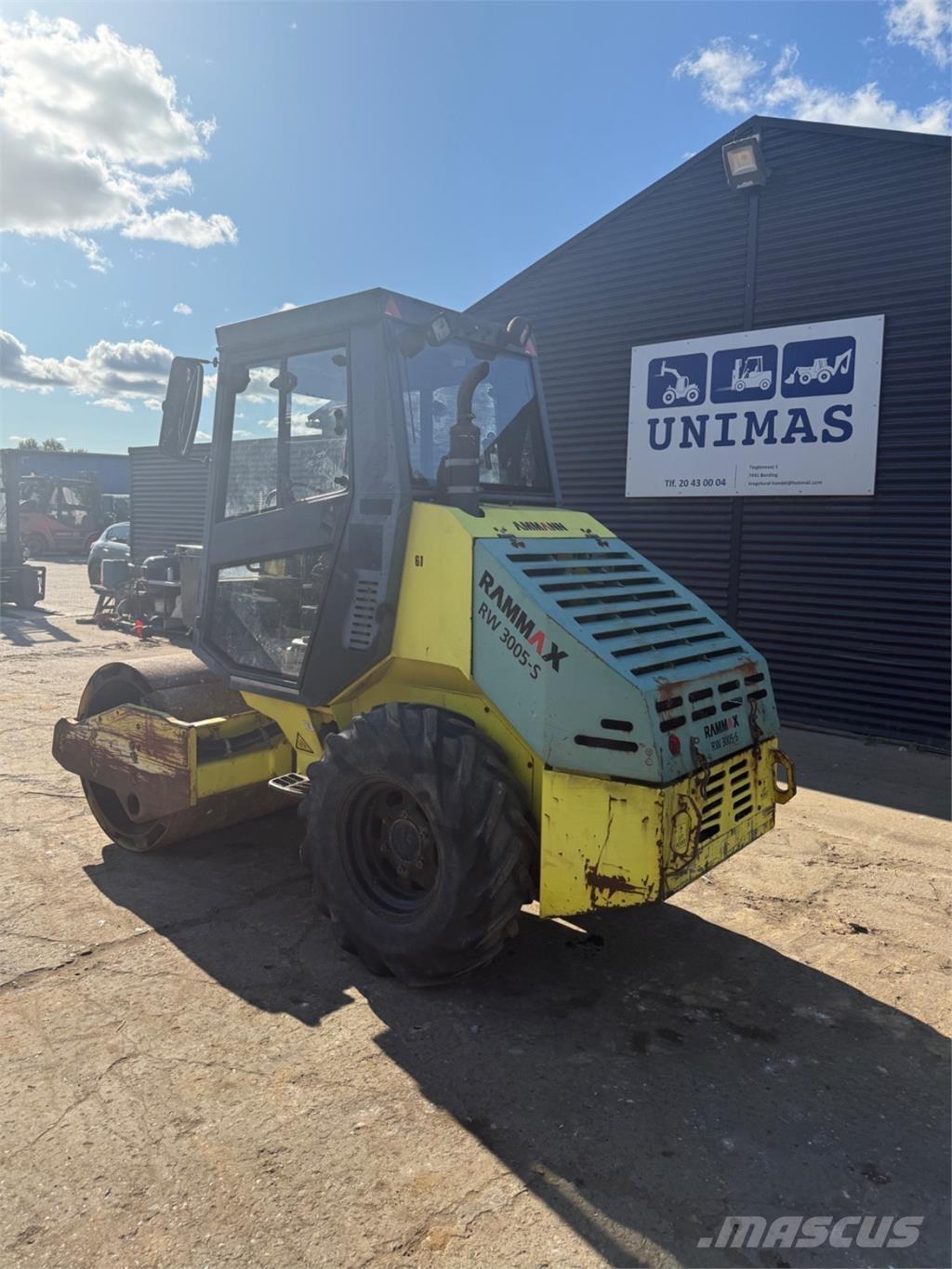 Rammax RW3005 Other