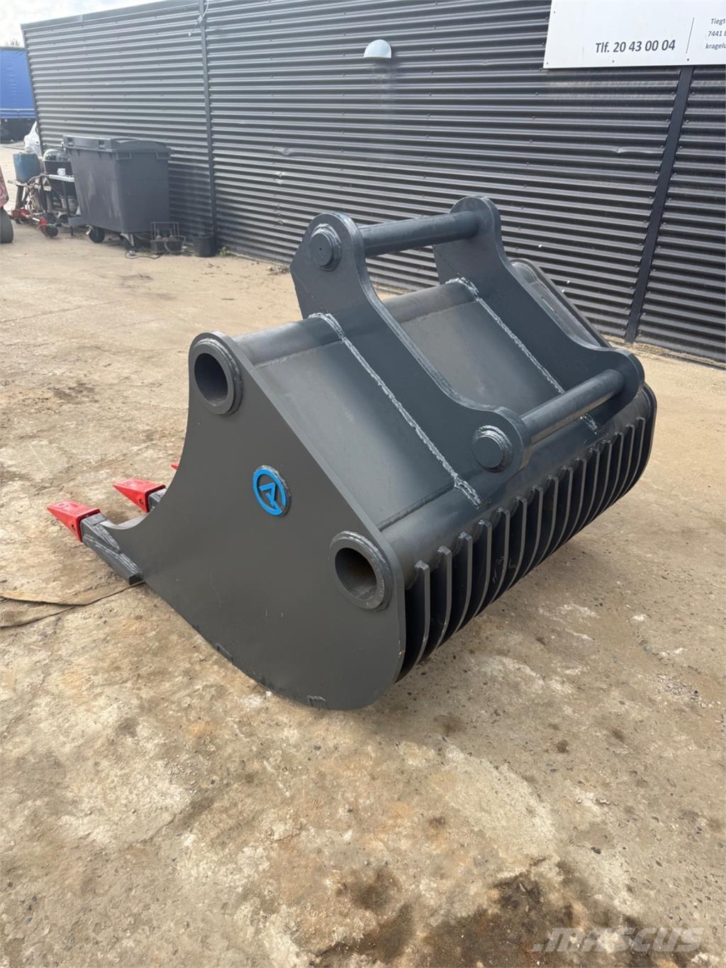  Risteskovl Screening buckets