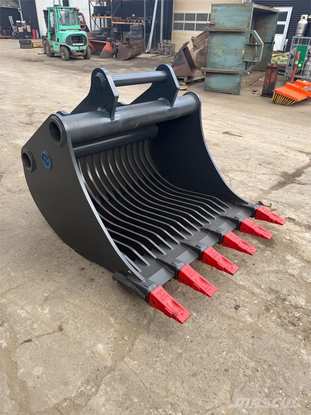  Risteskovl Screening buckets