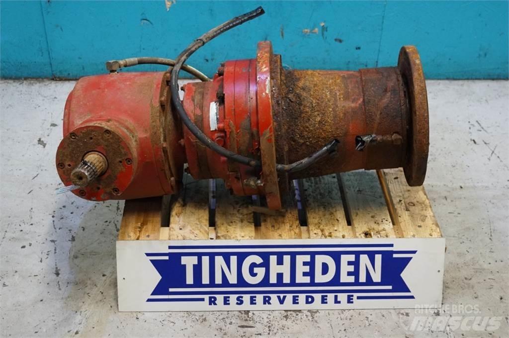 RMH Fodervogn Mixer feeders