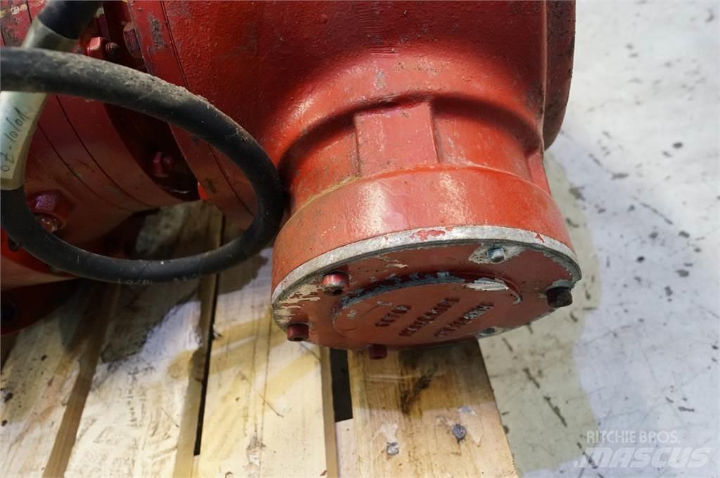 RMH Fodervogn Mixer feeders