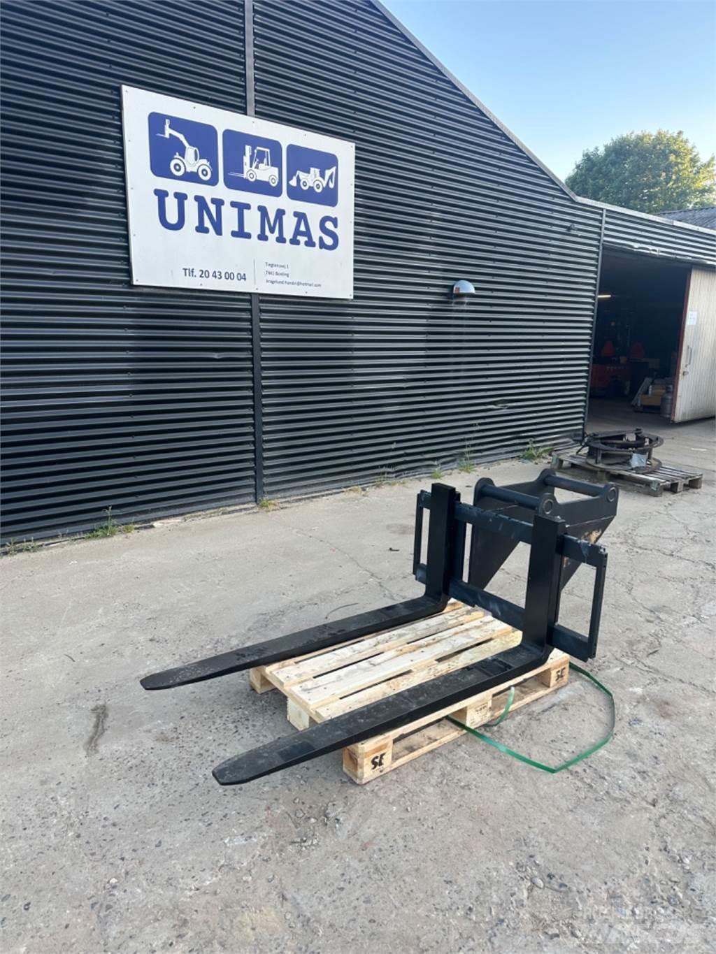  S60 pallegafler Forks