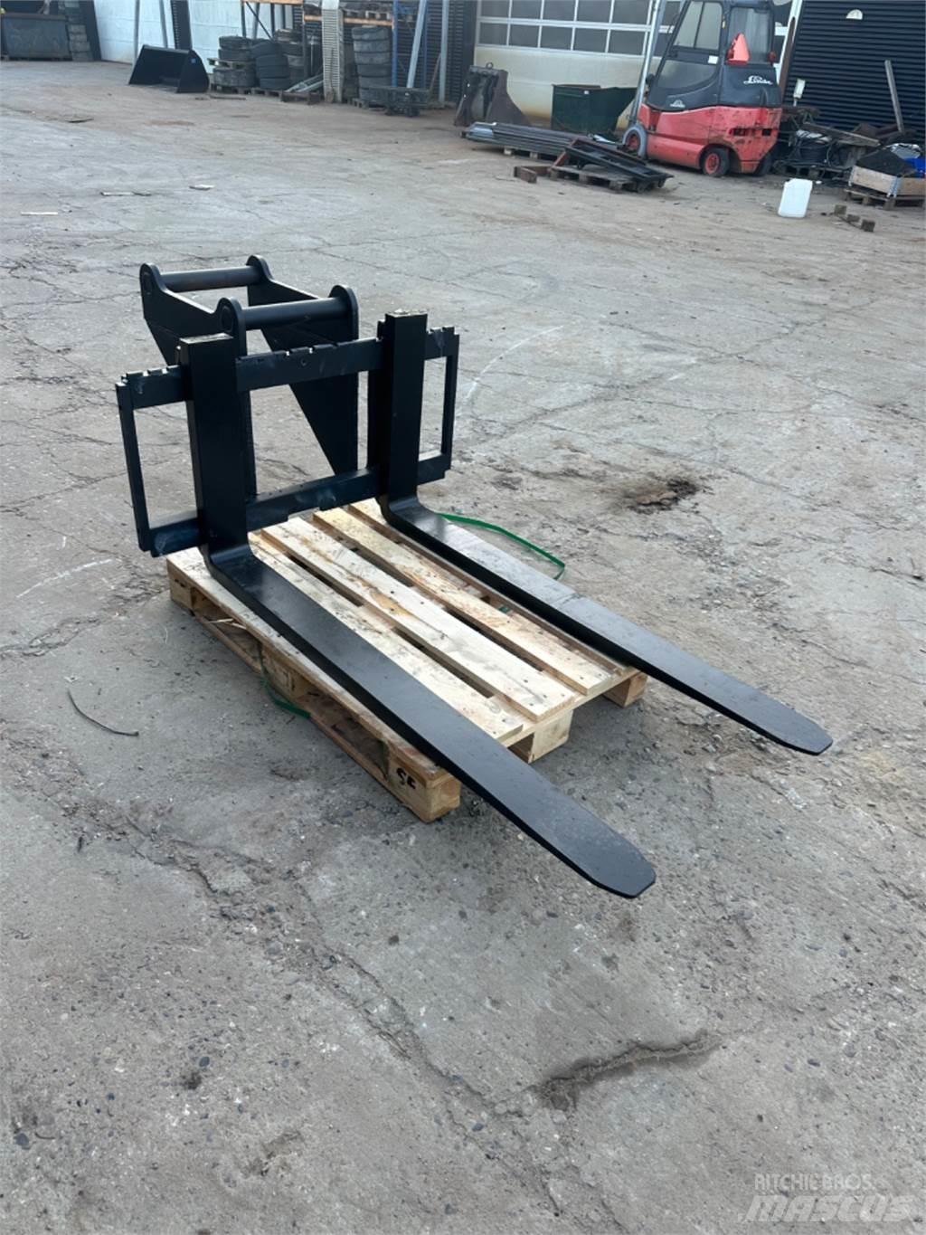  S60 pallegafler Forks
