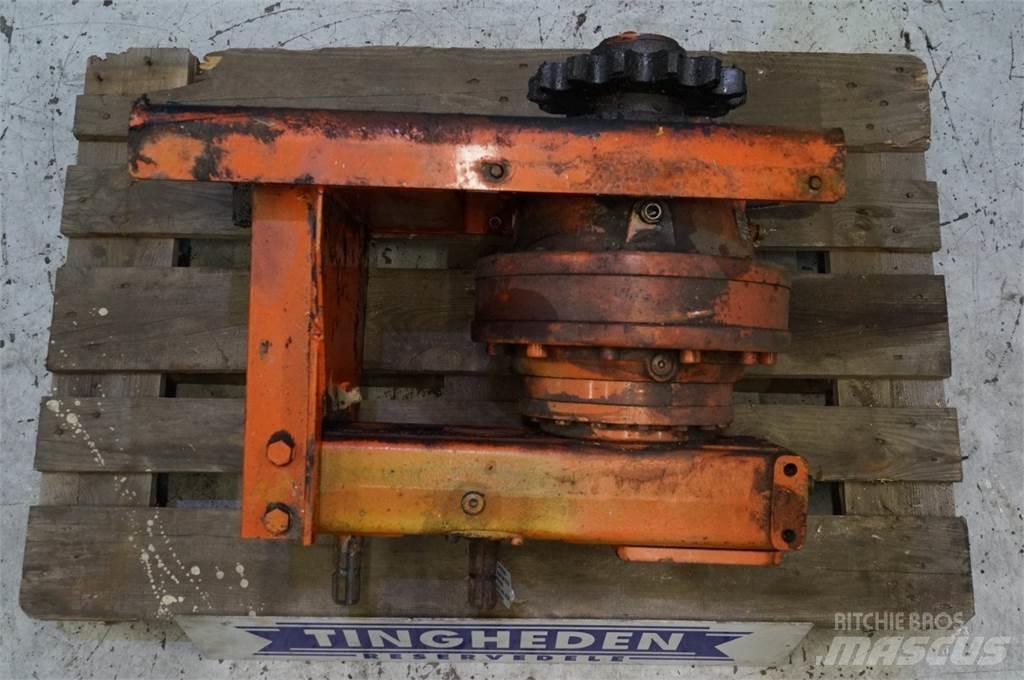 Seko Fodervogn Mixer feeders