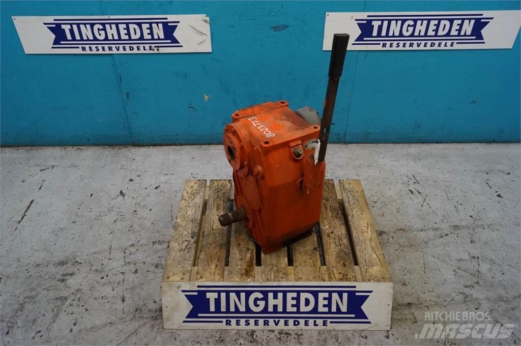 Seko Fodervogn Mixer feeders