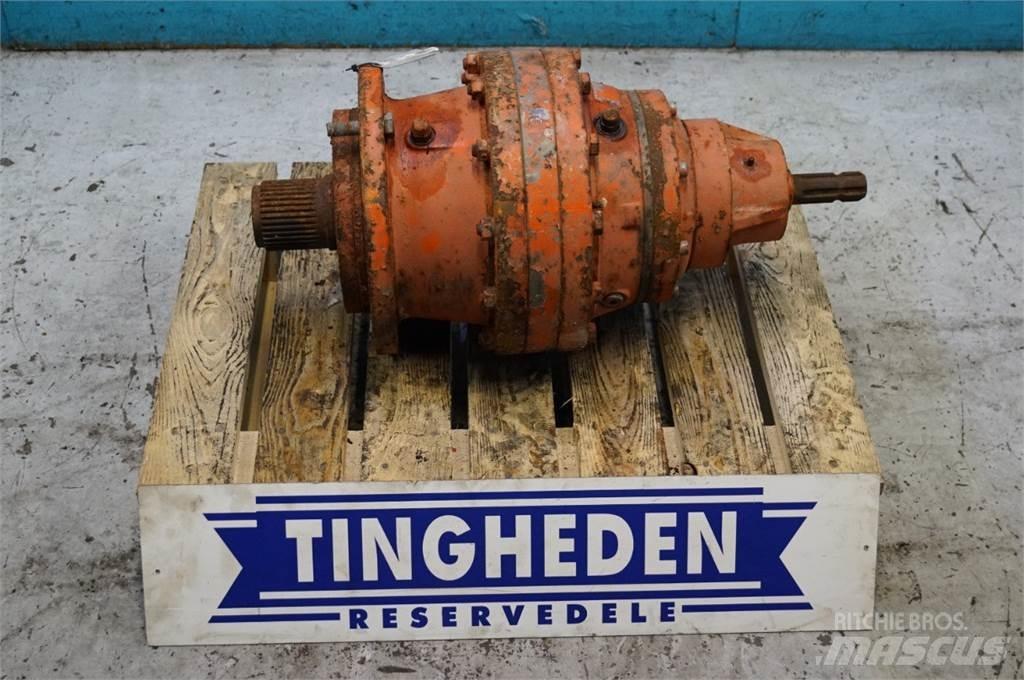 Seko Fodervogn Mixer feeders