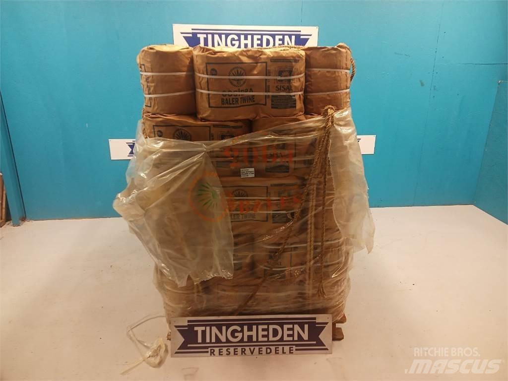  Sisal Bindegarn Other Forage Equipment