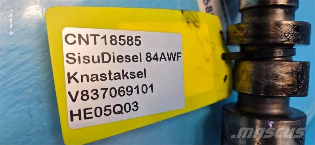  SisuDiesel 84AWF Engines