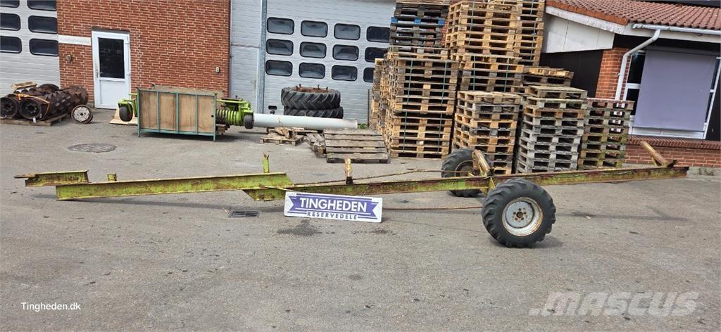  Skærebordvogn Combine Attachments