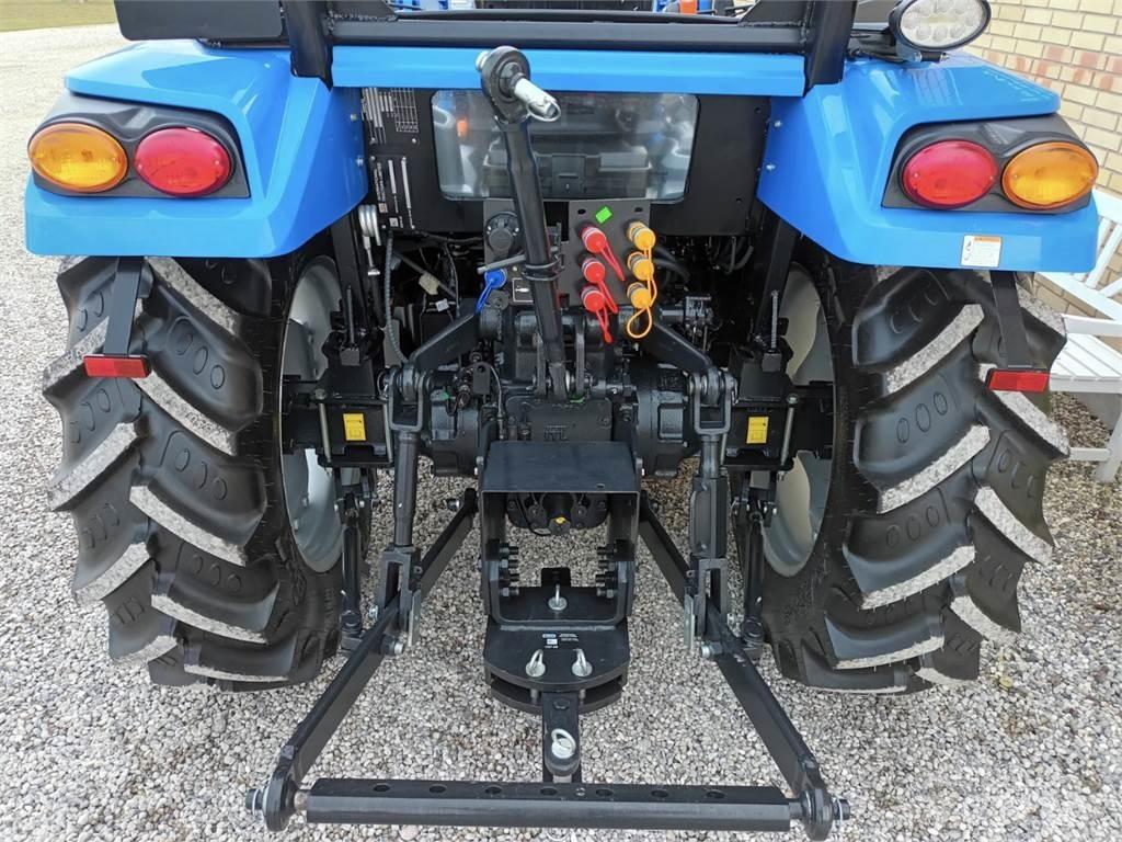Solis 50 Tractors