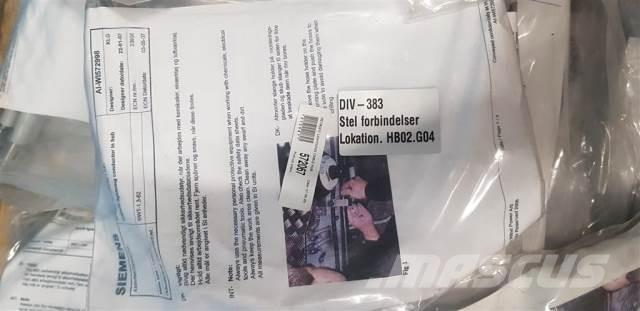  Stelforbindelser Other