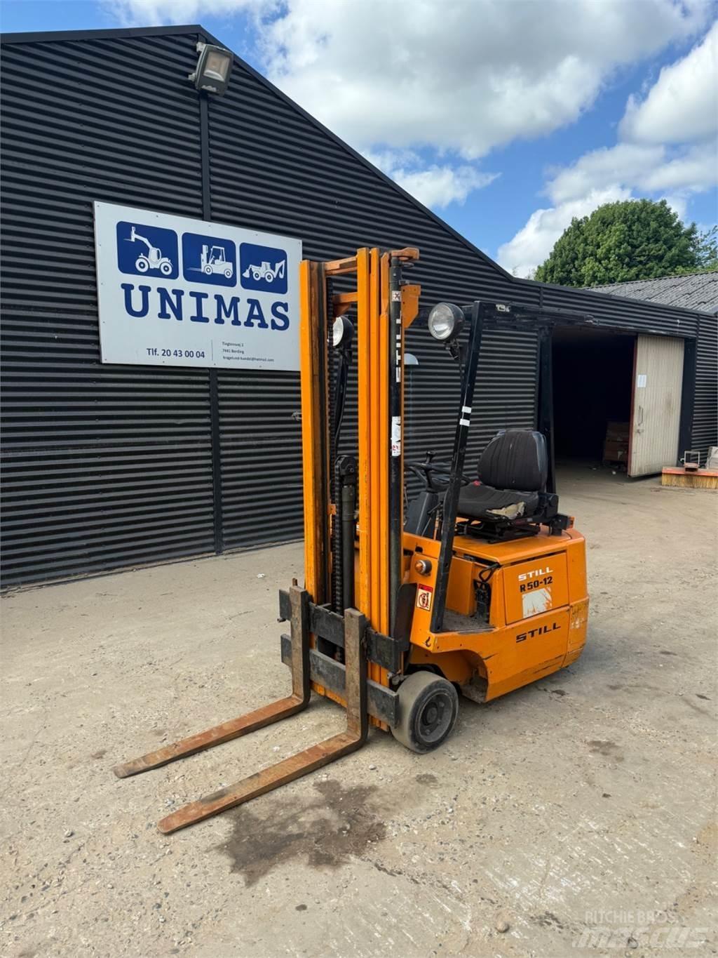 Still R50-12 Electric Forklifts