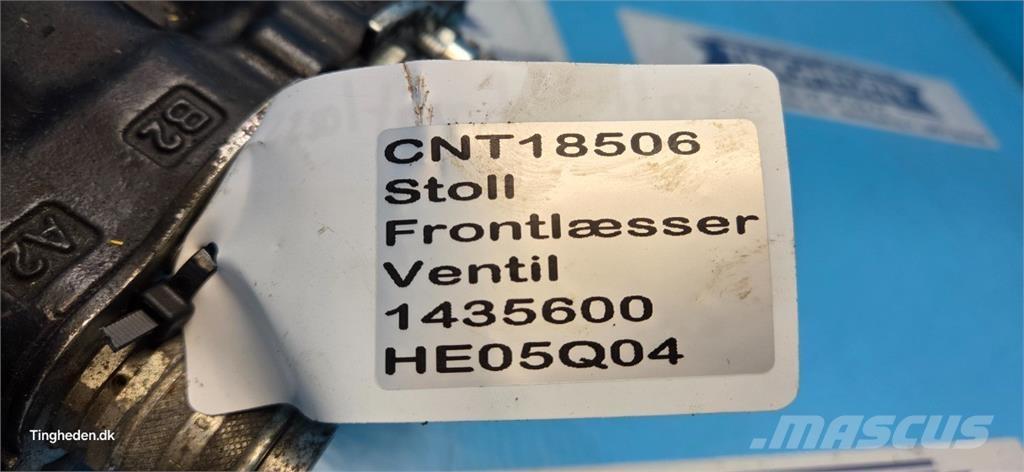 Stoll  Hydraulics