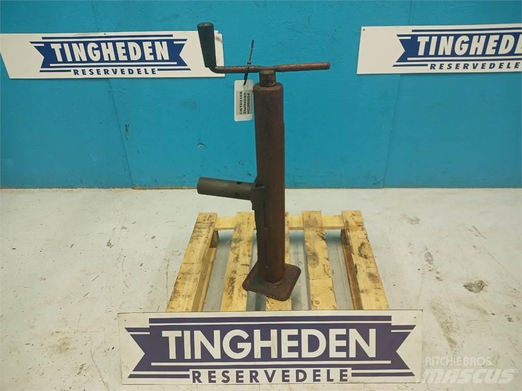  Støtteben Tip Trailers