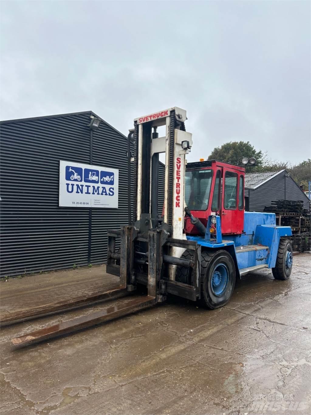 Svetruck 12-1200 Diesel Forklifts