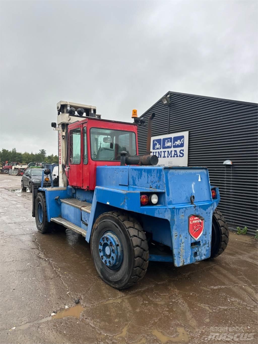 Svetruck 12-1200 Diesel Forklifts