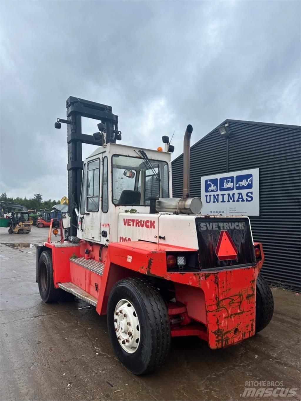 Svetruck 1260-30 Diesel Forklifts