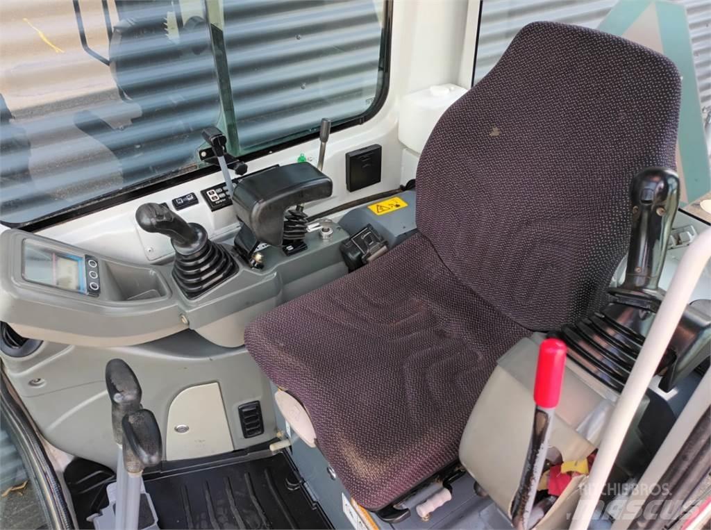 Takeuchi tb216 Mini Excavators <7t (Mini Diggers)