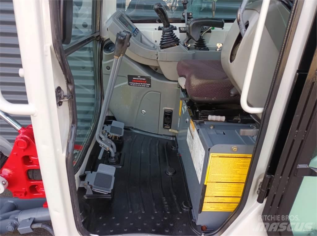 Takeuchi tb216 Mini Excavators <7t (Mini Diggers)