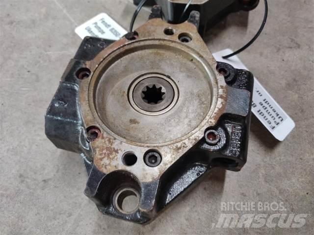  Tandhjulspumpe Hydraulics