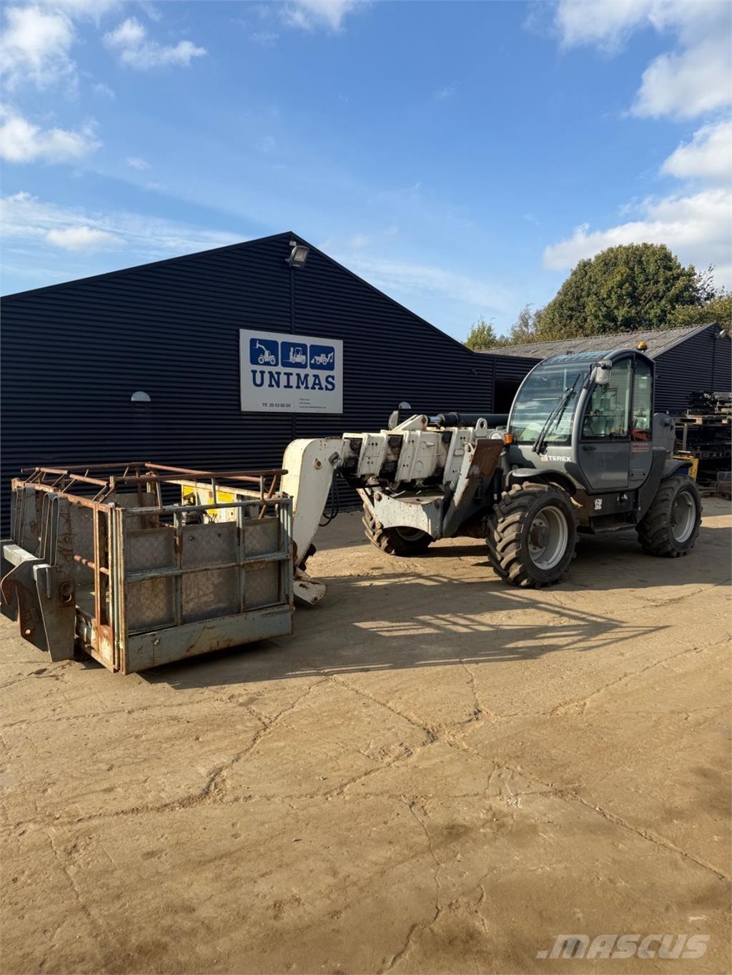 Terex 4017 Telescopic Handlers