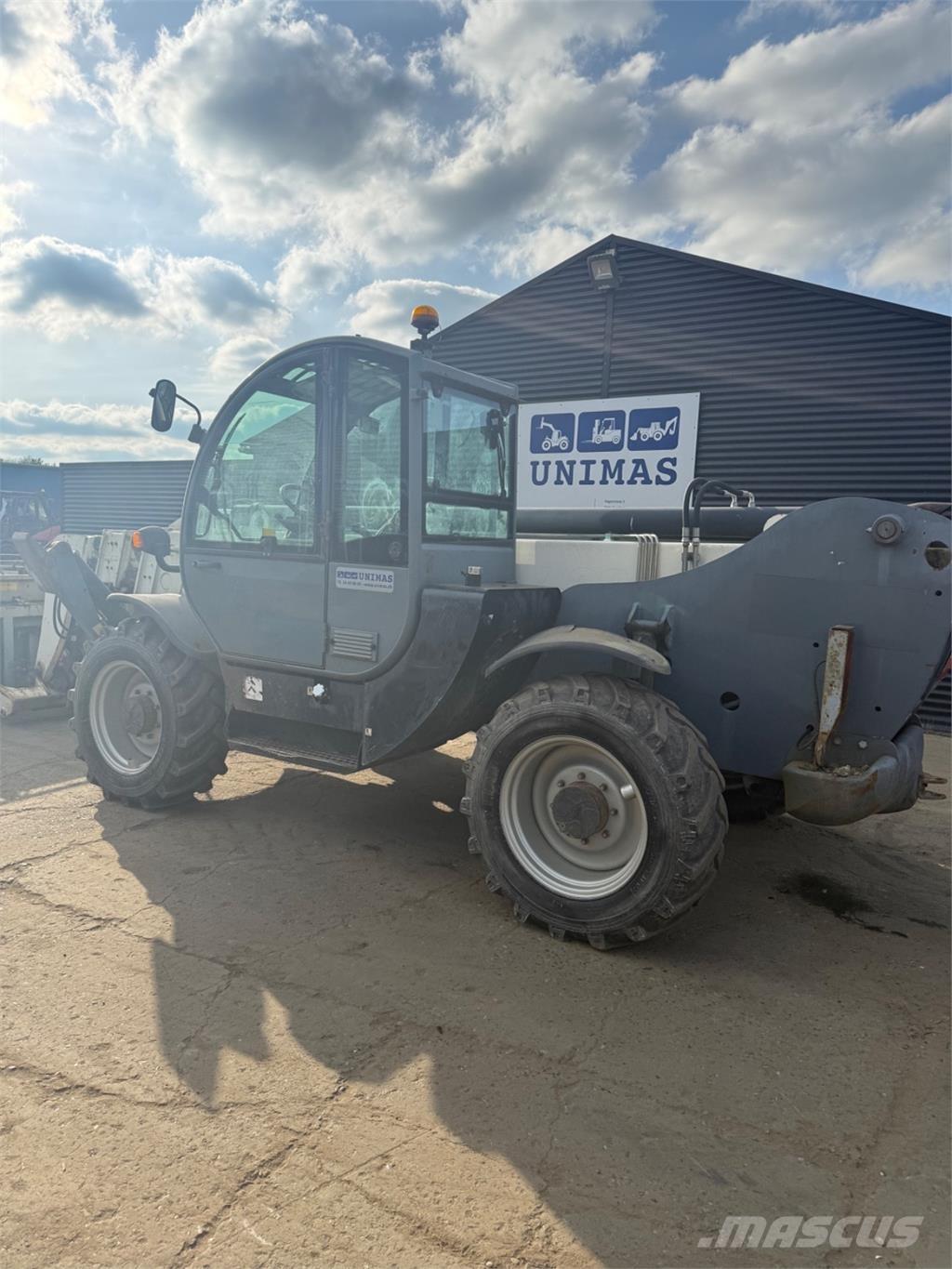 Terex 4017 Telescopic Handlers