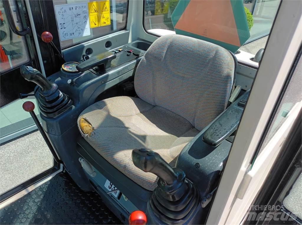Terex tc16 Mini Excavators <7t (Mini Diggers)