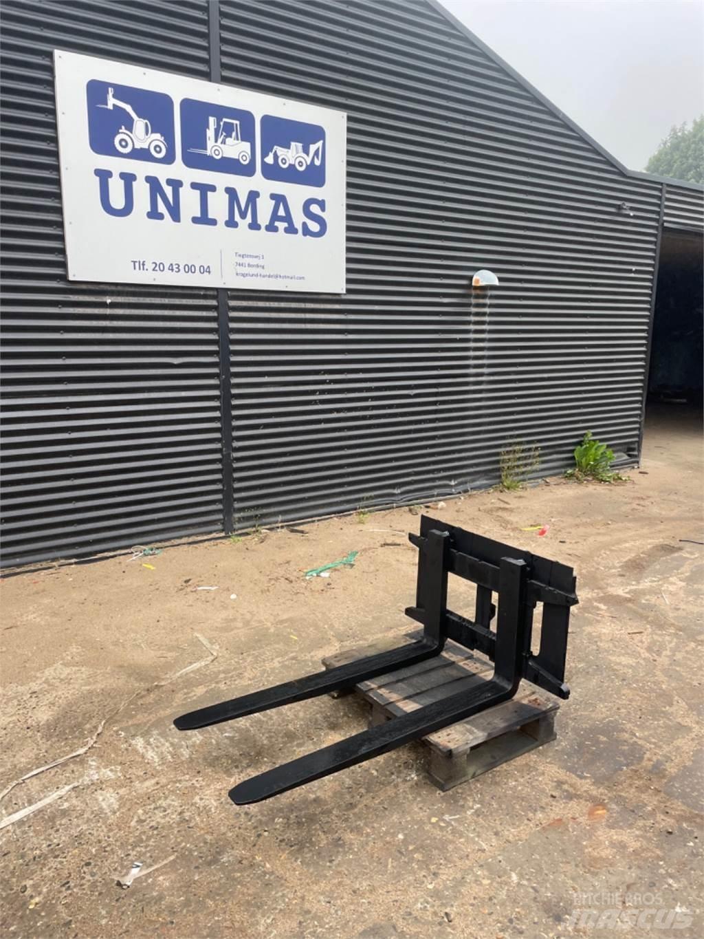 Thaler 2500kg Mini Loader