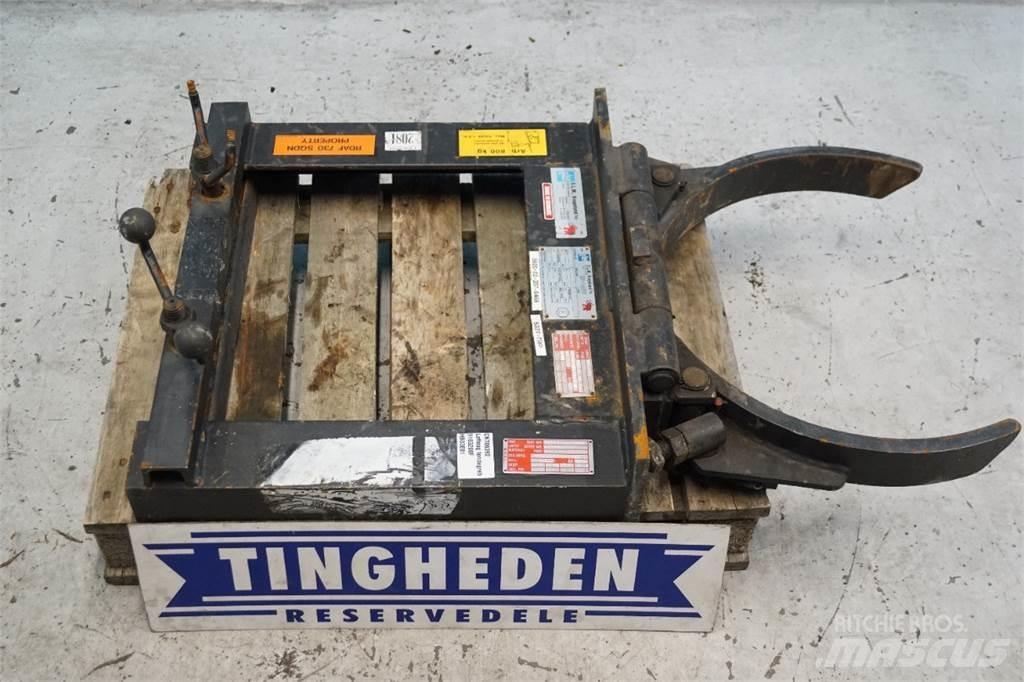  Tøndegrab Crane Parts and Equipment