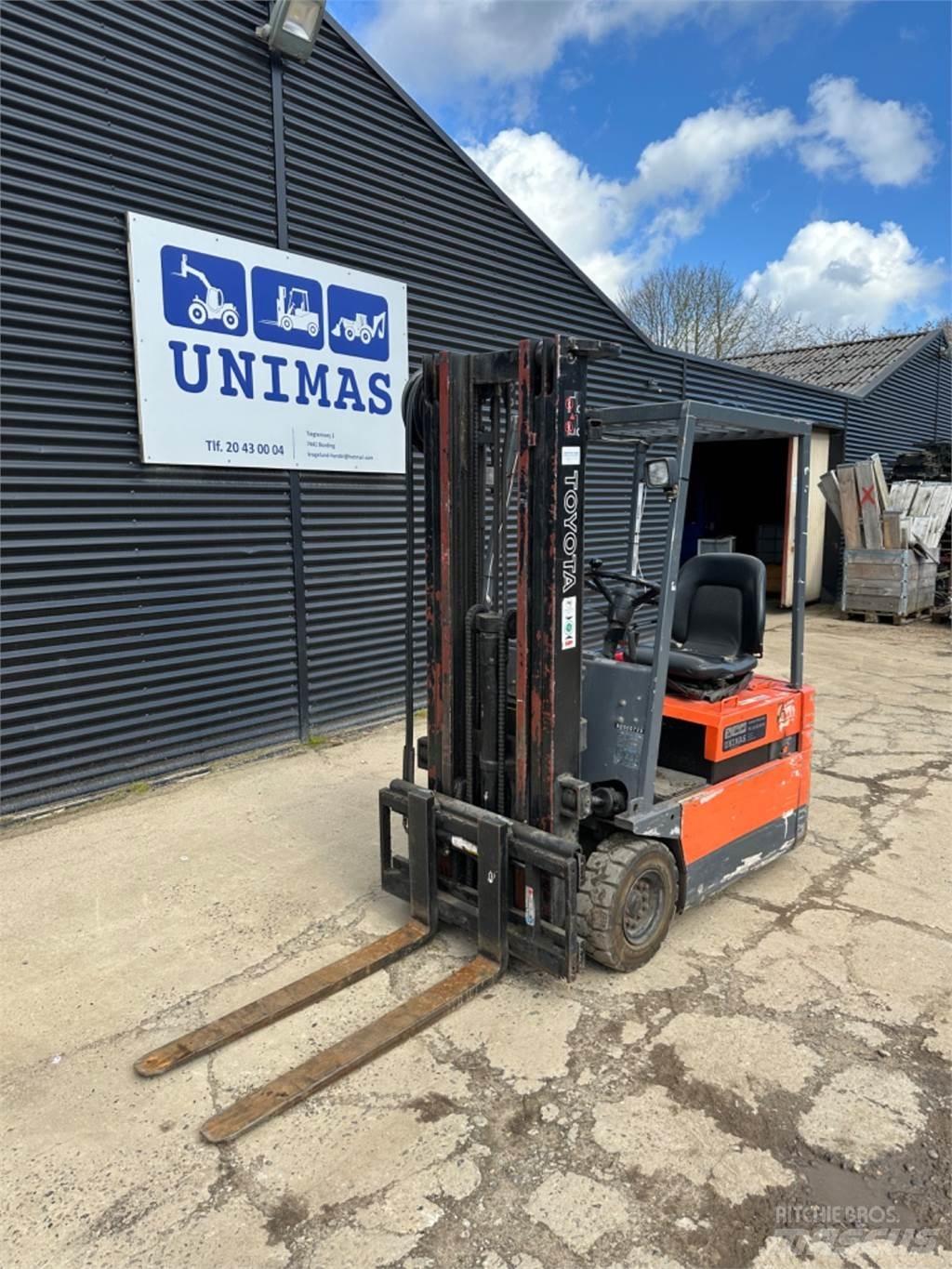 Toyota FB13 Misc Forklifts