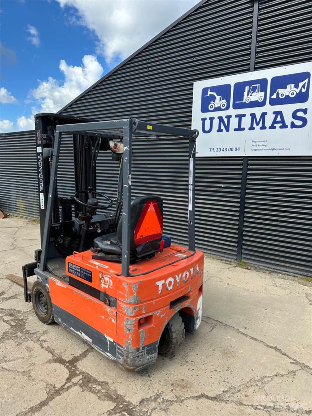 Toyota FB13 Misc Forklifts