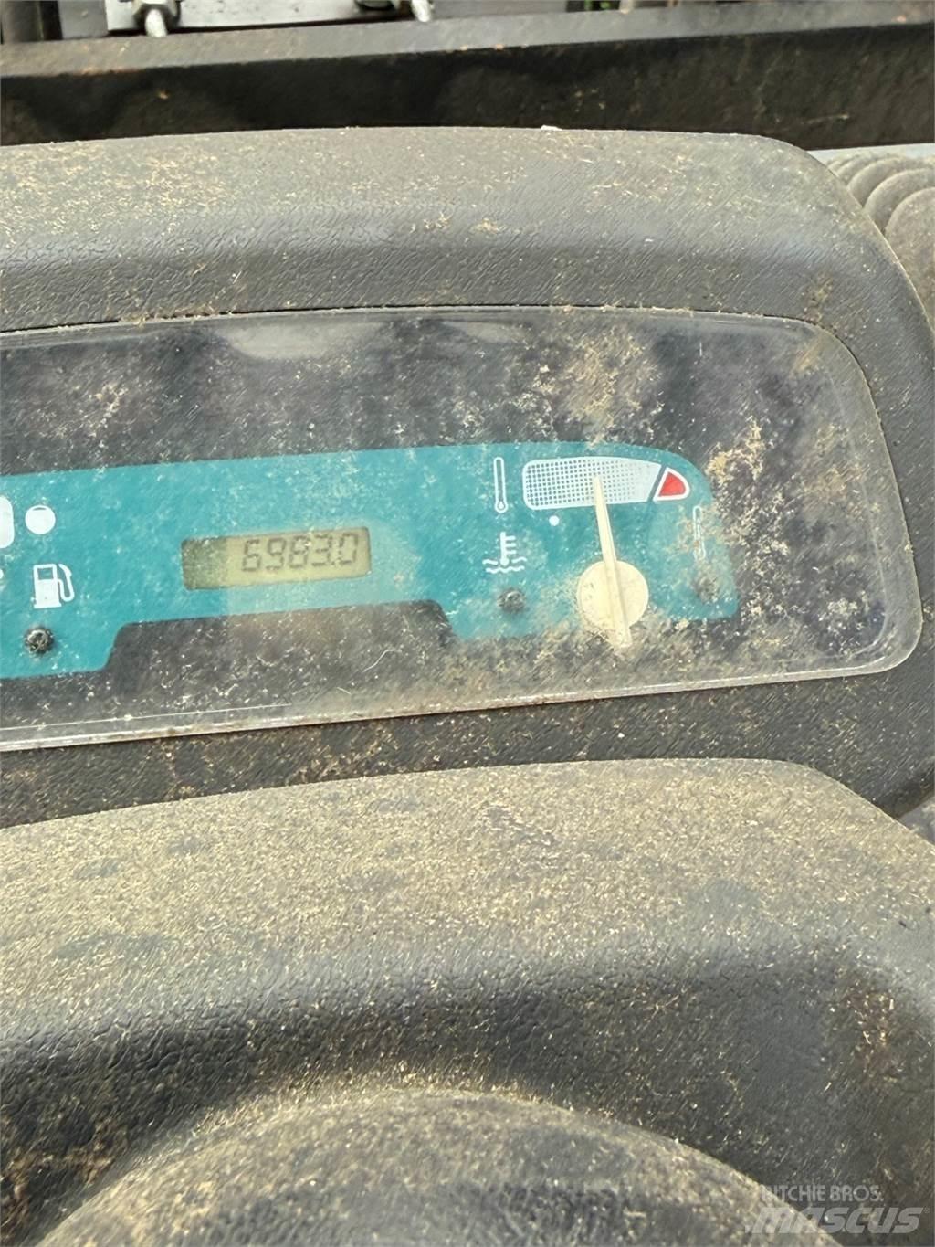 Toyota FD25 Diesel Forklifts