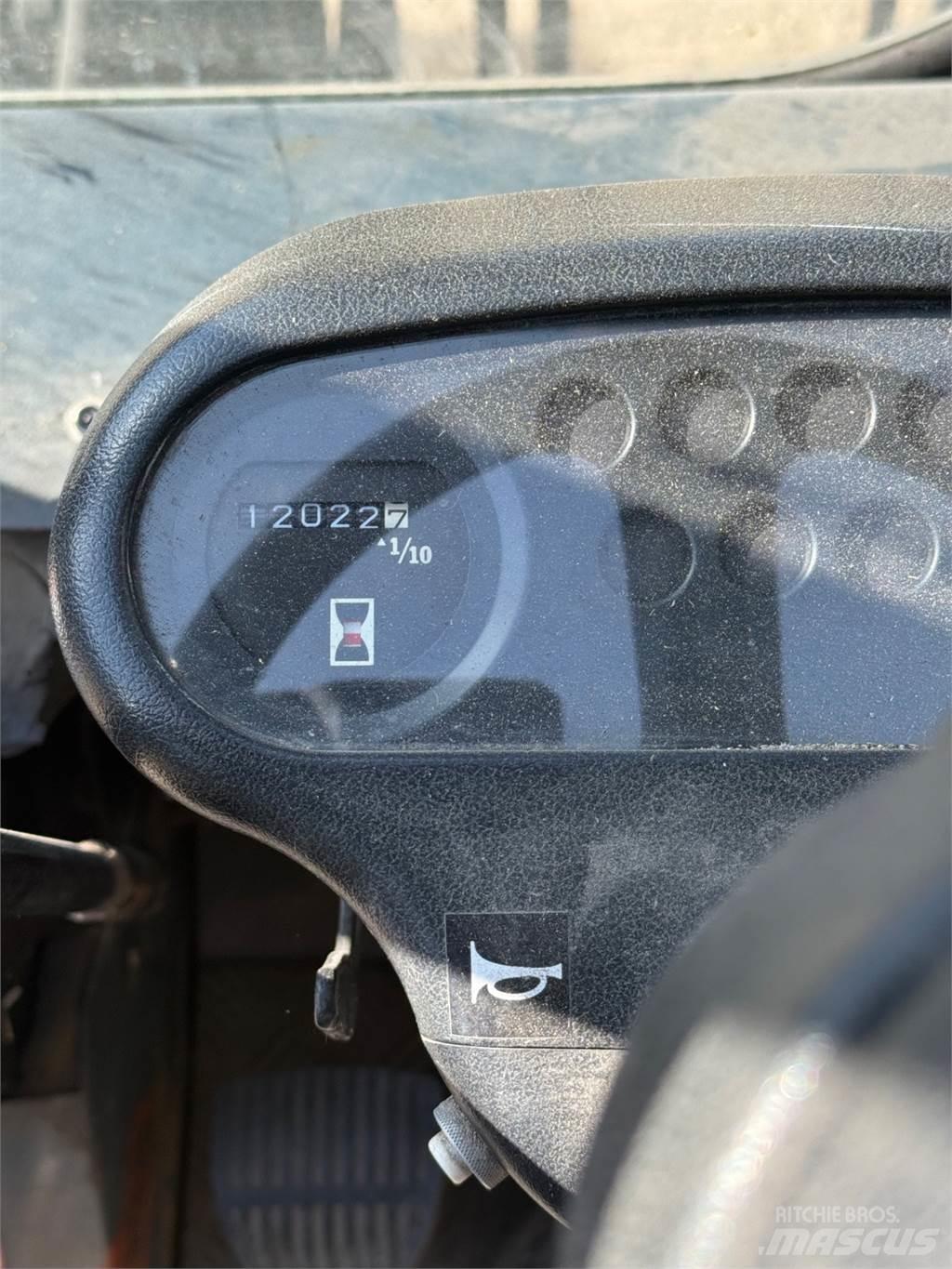 Toyota FD45 Diesel Forklifts