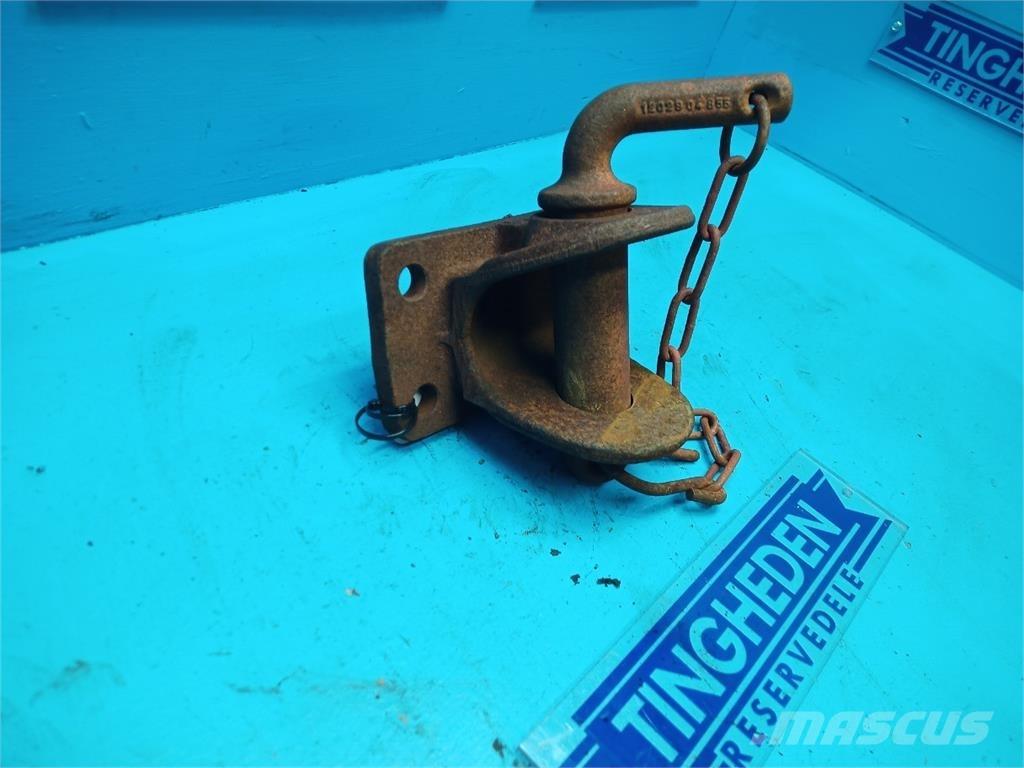  Træk Combine Attachments