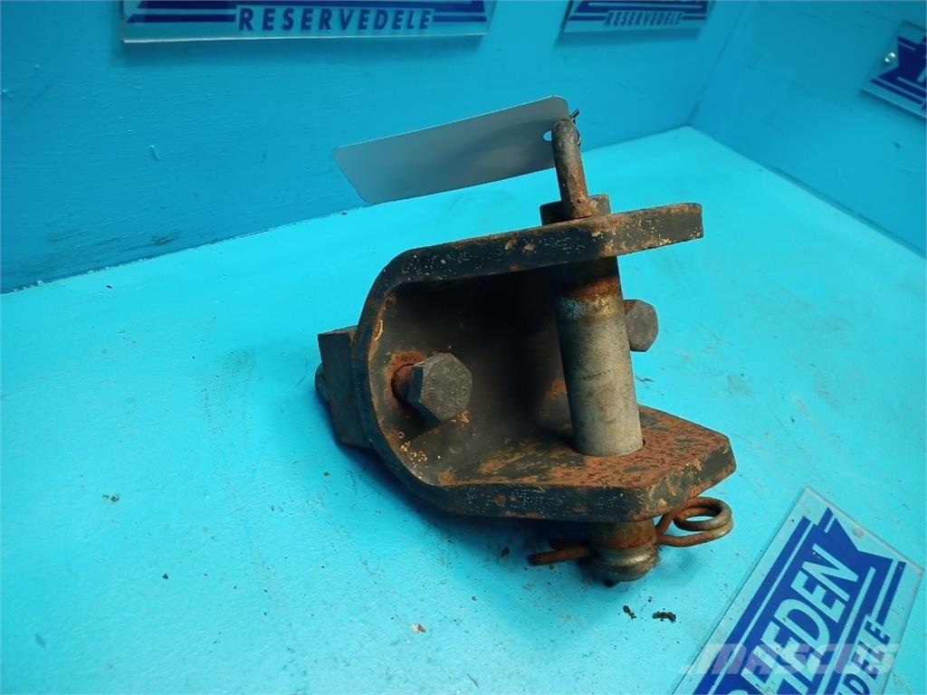  Træk Combine Attachments