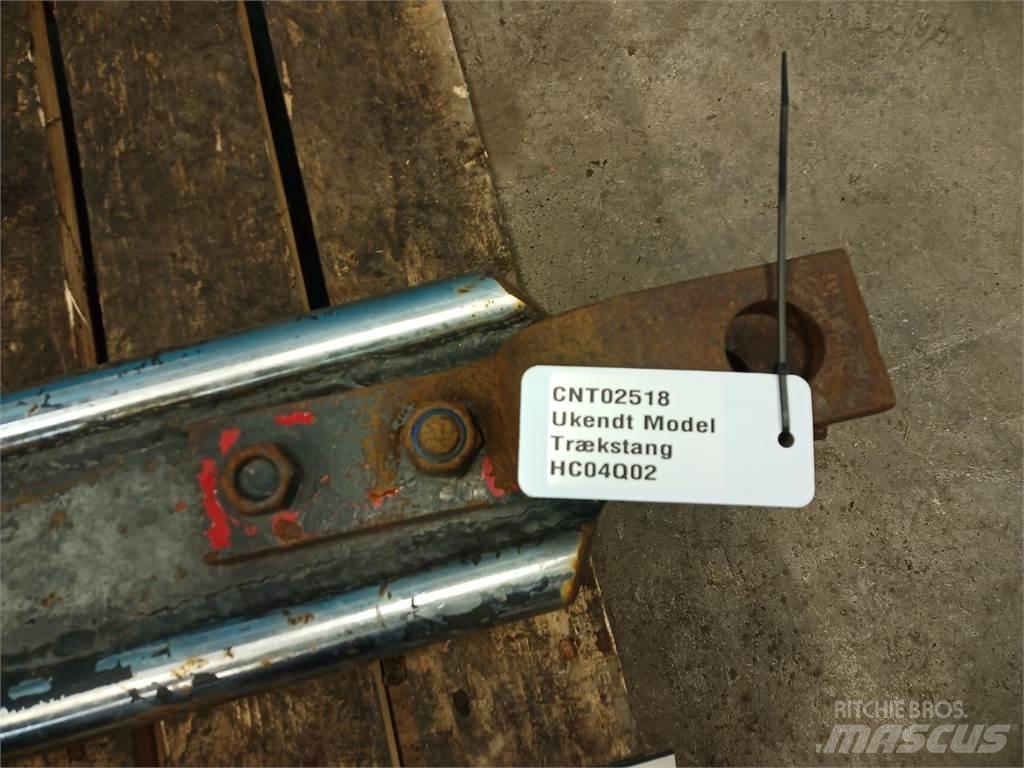  Trækbom Other tractor accessories