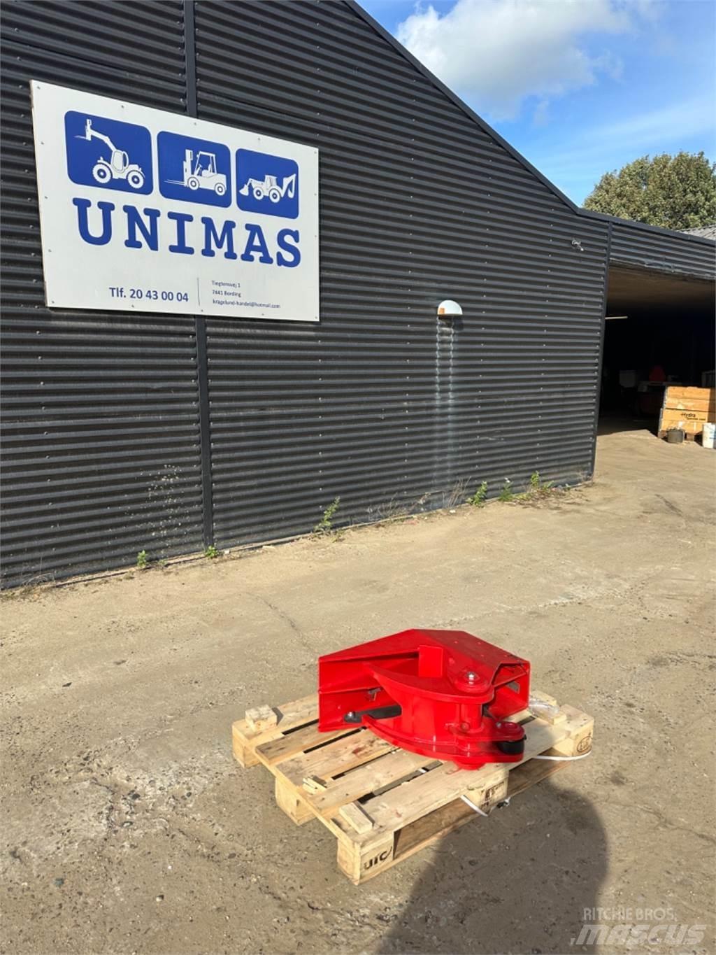  Træklipper - 20cm Mini Excavators <7t (Mini Diggers)