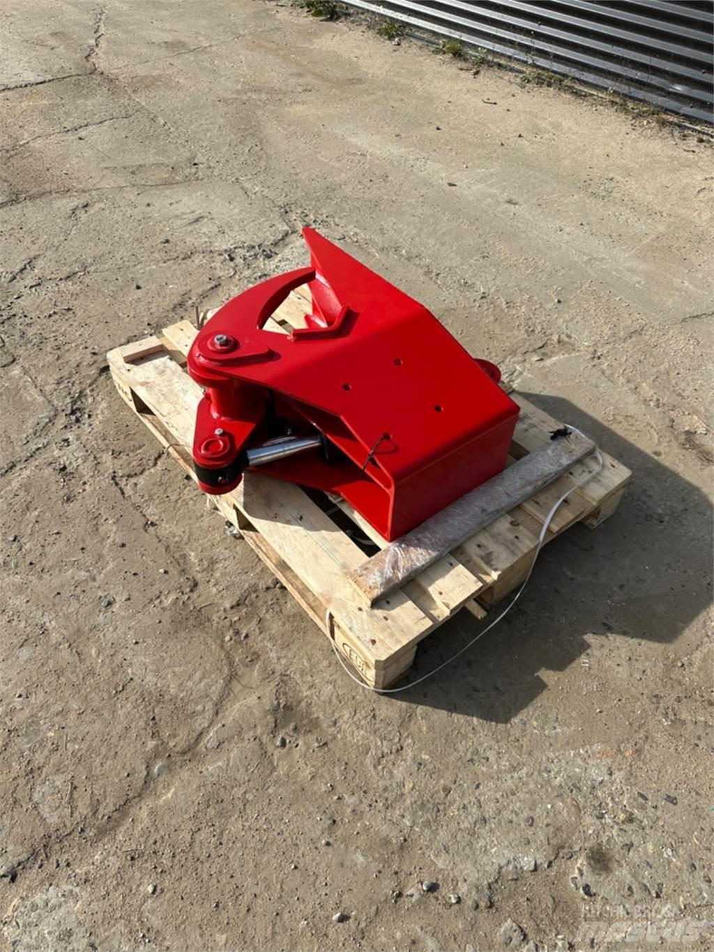  Træklipper - 20cm Mini Excavators <7t (Mini Diggers)