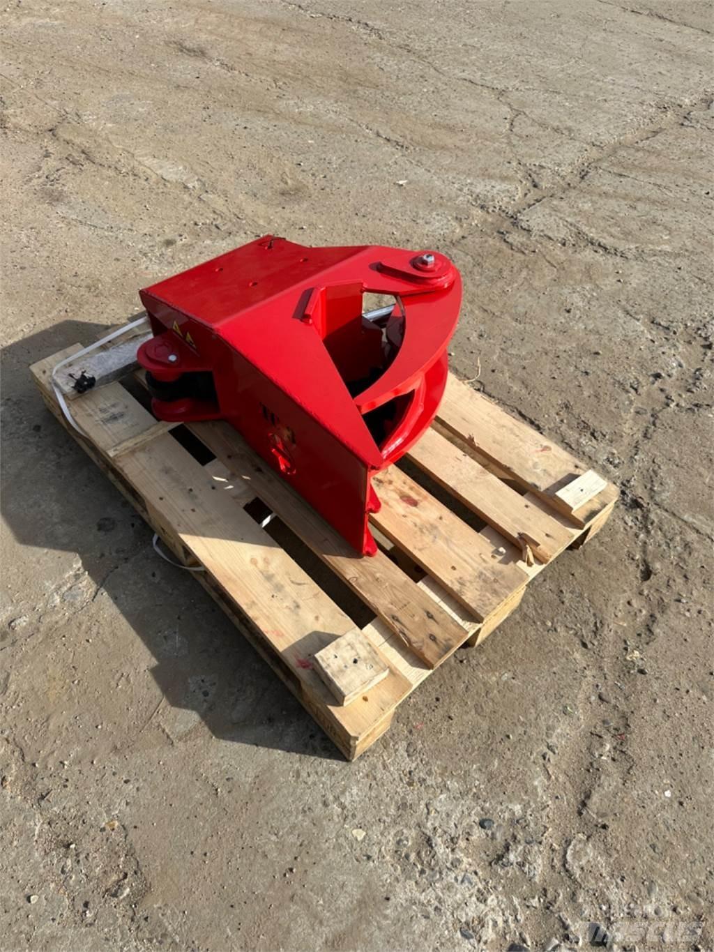  Træklipper - 20cm Mini Excavators <7t (Mini Diggers)