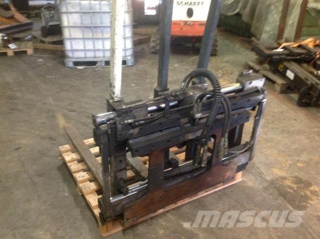  Truck aggregat Other Attachment / Components