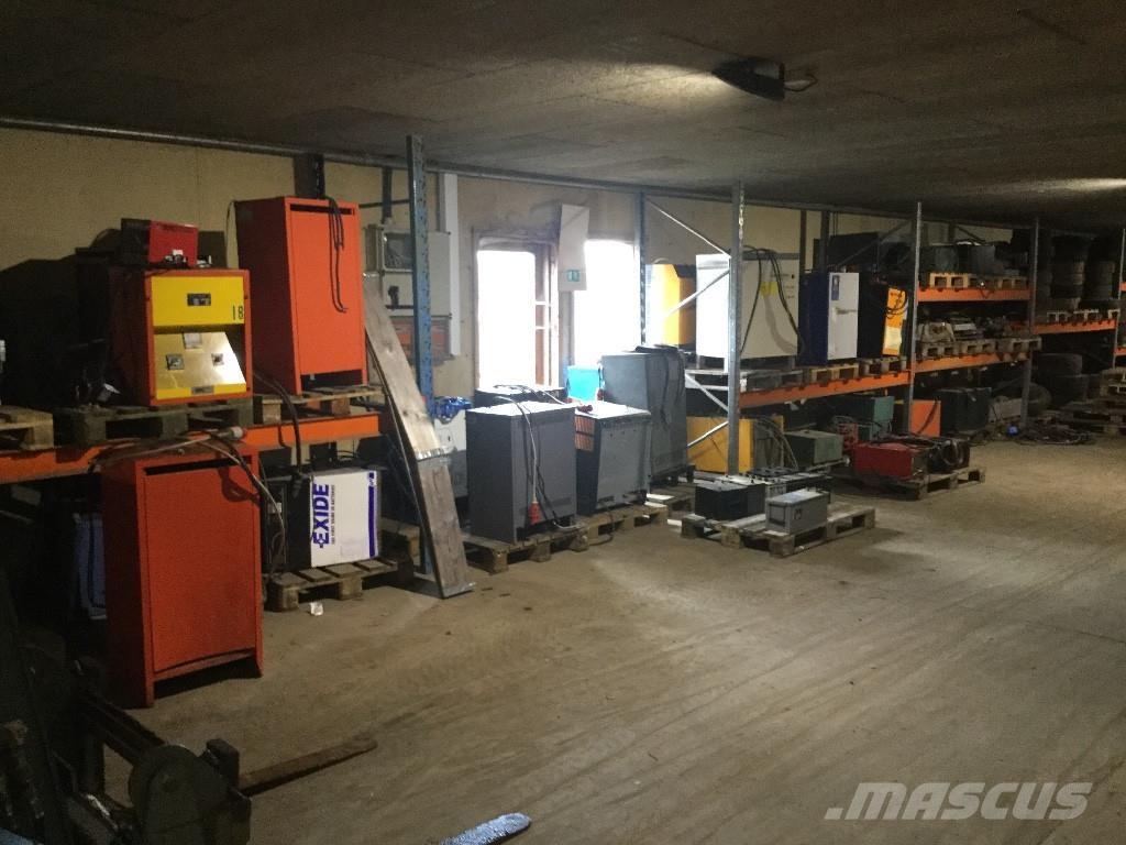  Truck lader Other Attachment / Components