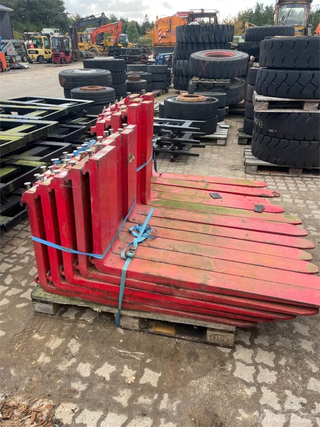  Type 2-3-4 Forks