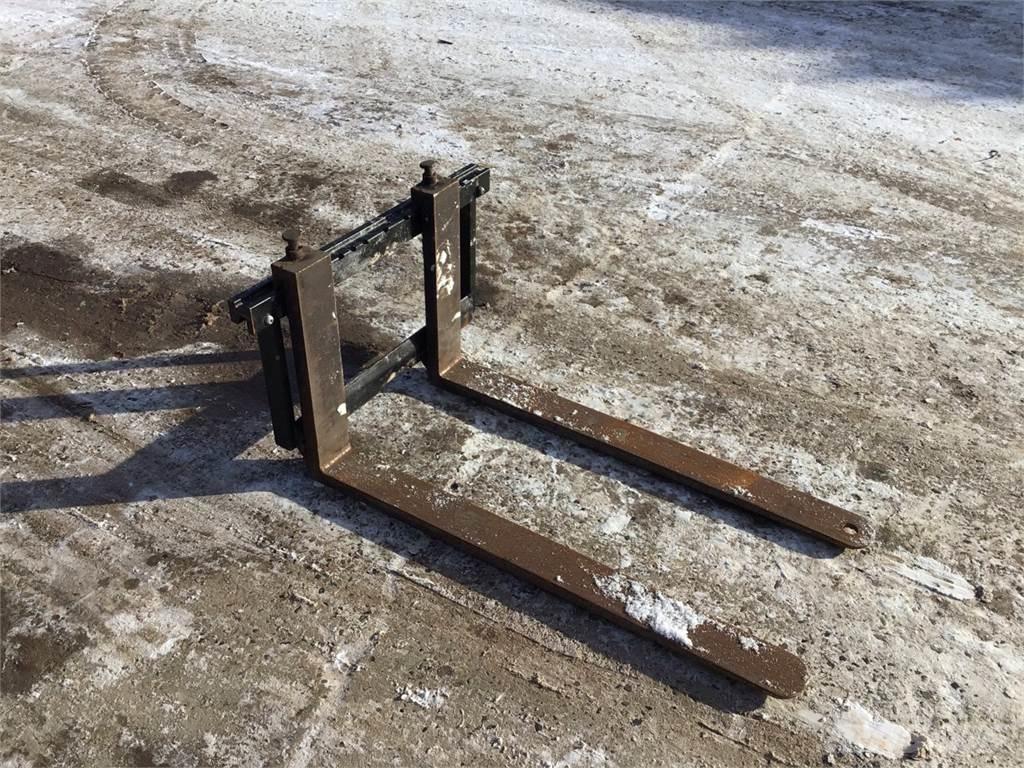 Universal  Forks