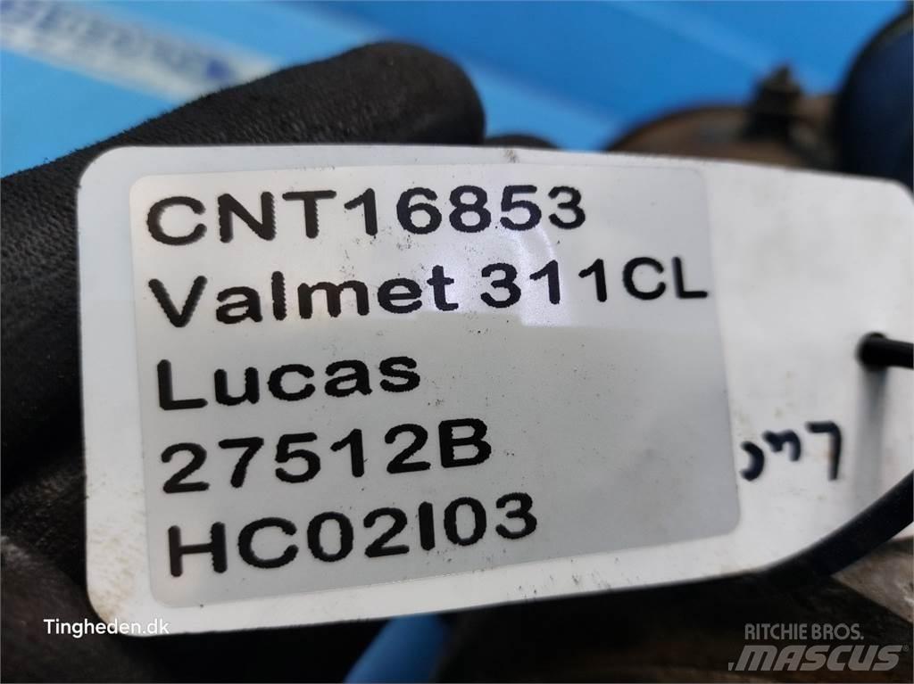 Valmet 311CL Engines