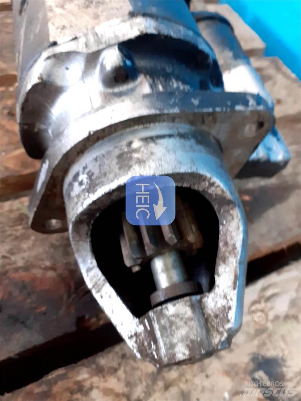 Valmet 612DSJL Electronics